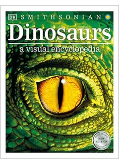 Buy Dinosaurs: A Visual Encyclopedia, 2nd Edition in UAE