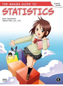 اشتري The Manga Guide To Statistics في الامارات