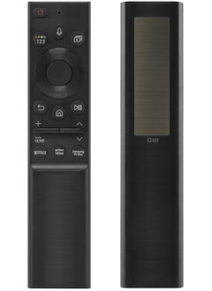 اشتري Solar Charging BN59-01357 Voice Remote Control for Samsung Smart TVs – Compatible with 2021 Neo LED Smart 4K Ultra HD TV, RMCSPA1EP1, with 3 Shortcut Buttons في الامارات