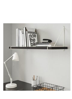 Buy Swedish wall shelf Black in Egypt