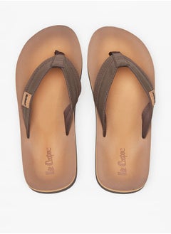 Buy Men's Solid Flip Flops in UAE