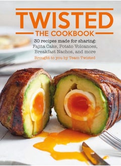 اشتري Twisted: The Cookbook في الامارات