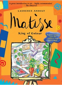 Buy Matisse, King of Colour in Saudi Arabia