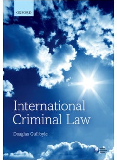 اشتري International Criminal Law - Paperback في السعودية