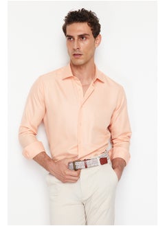 اشتري Powder slim fit smart shirt Shirt TMNAW24GO00096 في مصر