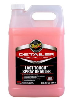 اشتري D15501 Last Touch Spray Detailer 3.79L في الامارات