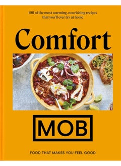 اشتري Comfort MOB: Food That Makes You Feel Good في الامارات