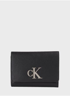 اشتري Monogram Deatiled Medium Wallet في السعودية