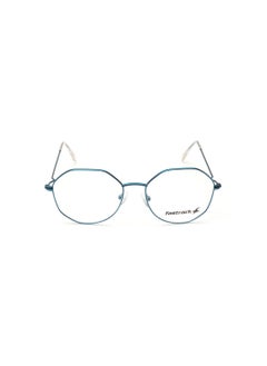 اشتري Blue Round  Rimmed Eyeglasses في الامارات