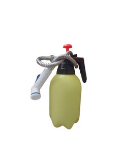 Buy Travel shattaf, easy to carry, easy to use, and multi-use. Code shamsegy ((Multi-colored desert shattaf, 2 liter model, without the additional shattaf)) in Egypt