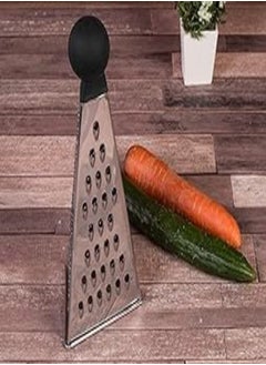 اشتري Pedrini Gadget Pyramid Grater, Stainless Steel, Silver في مصر