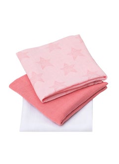 Buy Muslin Cloth Set - Super Soft Bamboo And Cotton in UAE