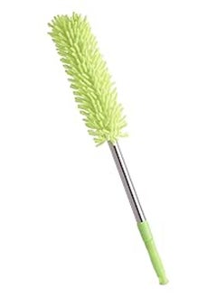 Buy Car Cleaning Brush with Handle - Green in Egypt