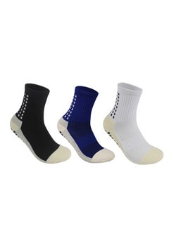 اشتري Pair Of 3 Athletic Football Socks في الامارات