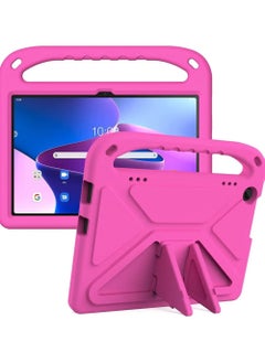 Buy Compatible with Lenovo Tab M10 3rd Gen 10.1 inch (TB-328FU/TB-328XU)Kids Tablet Case - EVA Lightweight Shockproof Dropproof Handle Kickstand Protective Cover in UAE