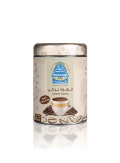 اشتري Ragab Al-Attar Turkish coffee, medium, 250 grams في مصر