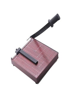 Buy Paper Cutter A4 Guillotine Paper Cutter Paper Trimmer A4 Paper Trimmer-Can Trim Files,Photos, Improve Cutting Precision in Egypt