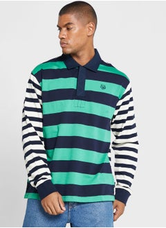 Buy Striped Polo in UAE