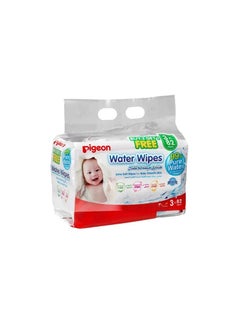 اشتري Baby wipes 2+1 for free. Baby Wipes These are the new and improved baby wipes that are now even more gentle and soothing in cleansing baby's delicate skin. Pigeon Baby Wipes are made of extra soft, extra thick fabric. Pigeon Baby Wipes undergo extensive microbiological testing to ensure the wipes are free of fungi and bacteria في السعودية