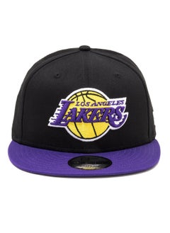 اشتري 9Fifty Los Angeles Lakers Cap في الامارات