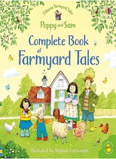 Buy Complete Book of Farmyard Tales - 40th Anniversary Edition in UAE