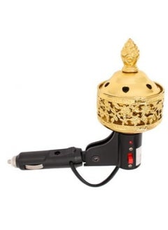 Buy DLC car incense burner is suitable for all types of cars in Saudi Arabia