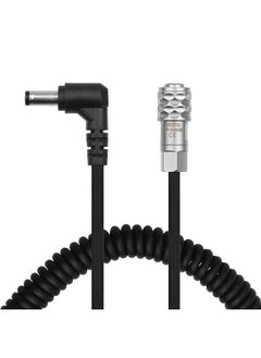 Buy Blackmagic Pocket Cinema Camera 4K Camcorder Locking DC Power Cable Wire in Saudi Arabia