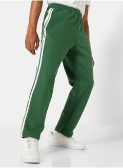 اشتري Stripe Drawstring Straight Fit Pants في الامارات