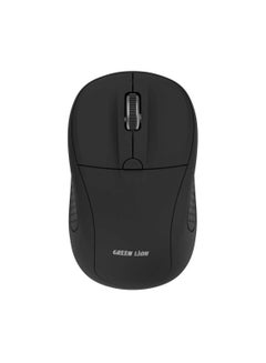 اشتري Green Lion G200 Wireless Mouse - Black في الامارات