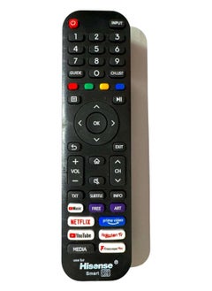 Buy Universal Remote EN2G30H Replacement Fit For Hisense 4K UHD TV, New Upgraded Hisense Remote Control For EN2A30 in Saudi Arabia