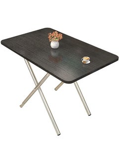 اشتري Folding Snack Table Portable Folding Outdoor Camping Table في السعودية