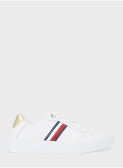 اشتري Elevated Global Stripes Sneakers في الامارات