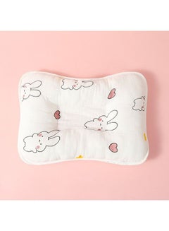 Buy Baby Cartoon Print Shape Pillow (Rabbit) in Saudi Arabia