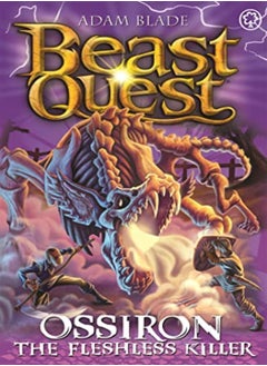 اشتري Beast Quest: Ossiron the Fleshless Killer في الامارات