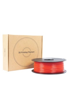 Buy Snapmaker PETG Filament (1kg) - Red in Saudi Arabia