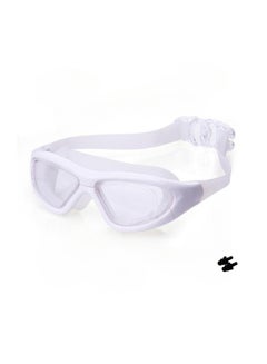 Buy Swimming Goggles  Wide View Swim Goggles for Adult Men Women, Anti Fog No Leaking in UAE