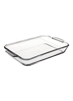 Buy A/H 4.8 Qtr./4.6 Ltr.Rect. Bake Dish in UAE