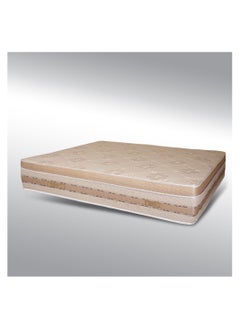 اشتري Pisa Memory Pocket mattress size 190 x 190 x 33 cm from family bed في مصر