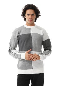 Buy Large Square Regular Fit Pullover in Egypt