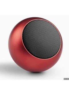 Buy Mini Sub Bluetooth Speaker  – Portable Wireless Subwoofer and Rechargeable Battery for Smartphones, Tablets, and Computers in Egypt