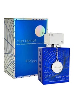 Buy Club De Nuit Iconic For Men EDP 105ml in Egypt