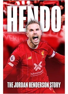 Buy HENDO: The Jordan Henderson Story in Saudi Arabia