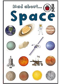 Buy Mad About Space (Ladybird Minis) in UAE