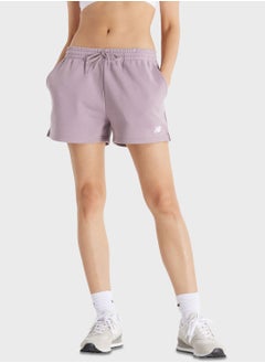 Buy Essential French Terry Shorts in Saudi Arabia