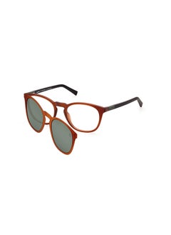 اشتري Men's Round Eyeglass Frame - TB176604951 - Lens Size: 51 Mm في الامارات