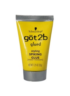 اشتري Glued Styling Spiking Water Resistant Glue Unisex By Got2B, 1.25 Ounce في السعودية