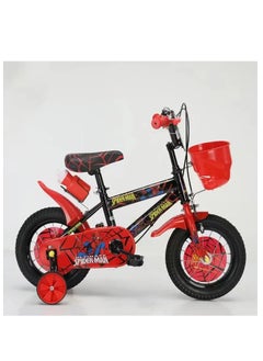 Buy 12-Inch Marvel Spiderman Premium Bicycle in UAE