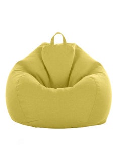 اشتري Unfilled  Bean Bag Fabric Cover Sofa Jacket 60*75 في السعودية