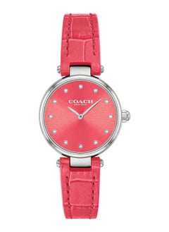 Buy Women's Analog Round Leather Wrist Watch 14503536 in UAE