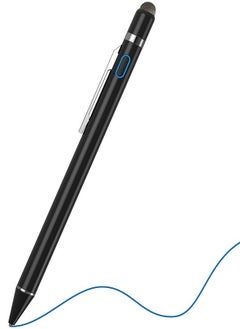 Buy Pen For Apple iPad Stylus Features A Fine Tip Of 1.2mm White in UAE